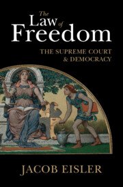 The Law of Freedom by Jacob Eisler – Edition 2023