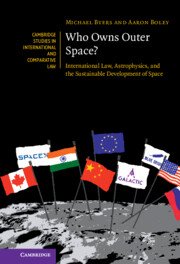 Who Owns Outer Space? by Michael Byers – Edition 2023