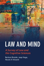 Law and Mind by Bartosz Brożek – Edition 2024