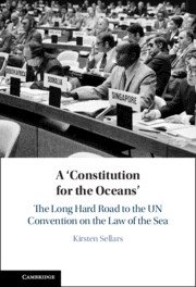 A ‘Constitution for the Oceans’ by Kirsten Sellars – Edition 2025