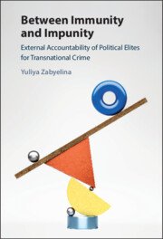 Between Immunity and Impunity by Yuliya Zabyelina – Edition 2023