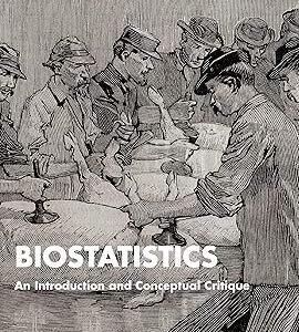 Biostatistics by David Baronov – 1st Edition 2022