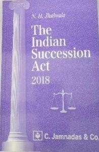 N. H. Jhabvala The Indian Succession Act 2018