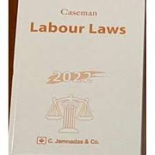 Czseman Labour Laws 2022