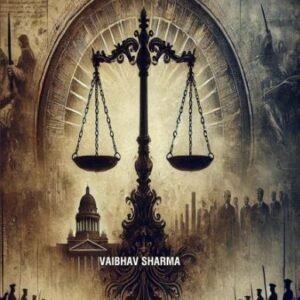 The Illusion of Legitimacy: The Legal Sophistries of War by Vaibhav Sharma – 1st Edition 2025