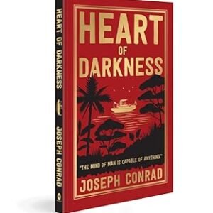 Heart of Darkness by Joseph Conrad – Edition 2023