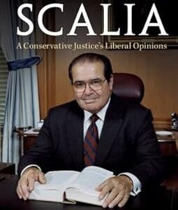 The Unexpected Scalia by David M. Dorsen – Edition 2017