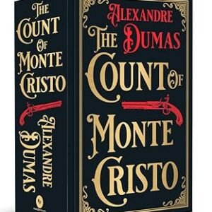 The Count of Monte Cristo by Alexandre Dumas