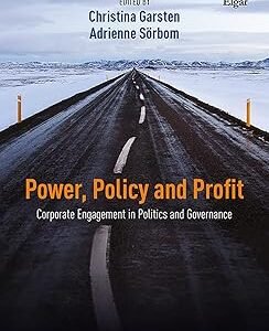 Power, Policy and Profit by Adrienne Soerbom – Edition 2017