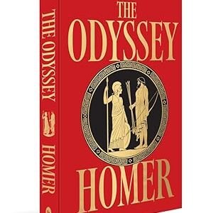 The Odyssey by Homer