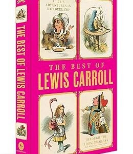 The Best of Lewis Carroll by Lewis Carroll – Edition 2023