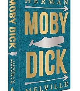 Moby Dick by Herman Melville – Edition 2023