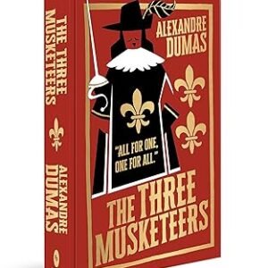 The Three Musketeers by Alexandre Dumas