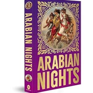 Arabian Nights by Richard Burton – Edition 2023