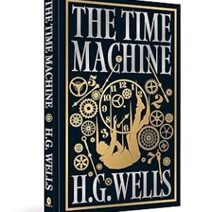 The Time Machine by H. G. Wells