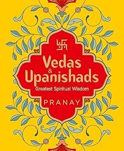 Vedas & Upanishads by Wonder House Books