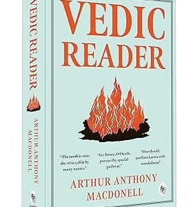 Vedic Reader by Arthur Anthony MacDonell