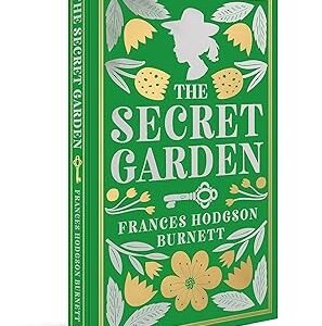 The Secret Garden by Frances Hodgson Burnett