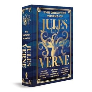 Greatest Works of Jules Verne by Jules Verne – Edition 2022