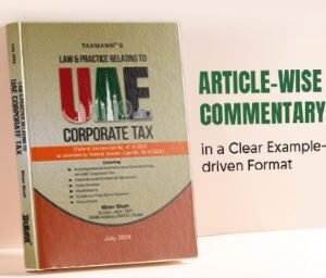 Law & Practice Relating to UAE Corporate Tax by Nirav Shah – Edition 2024