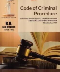 Code of Criminal Procedure by Rosedar S R A – 3rd Edition 2020