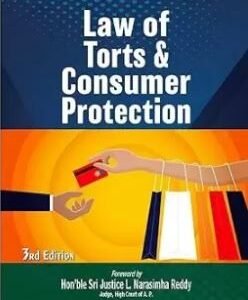 Law of Torts & Consumer Protection