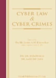 Cyber Law & Cyber Crimes by J.N. Barowalia & Dr. Aarushi Jain – Edition 2025