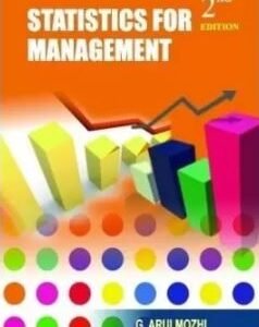 Statistics for Management by Arulmozhi