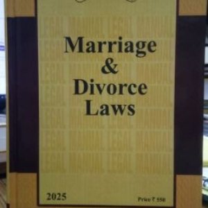 Marriage & Divorce Laws – Edition 2025