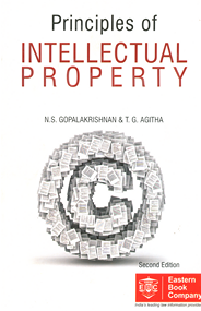 Principles of Intellectual Property by N.S. Gopalakrishnan and T.G. Agitha – Edition 2015