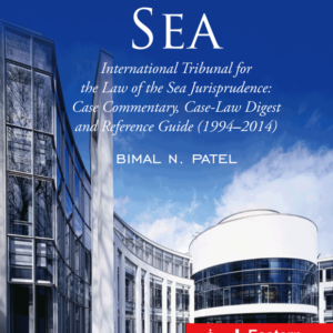 Law of the Sea by Bimal N. Patel – Edition 2015