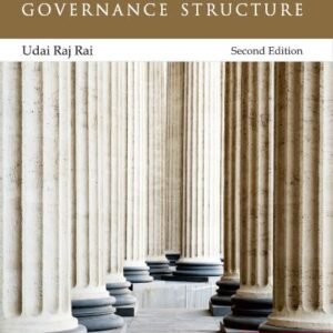 Constitutional Law: Governance Structure by Udai Raj Rai – Edition 2022