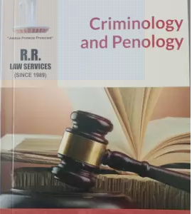 Criminology and Penology (Q & A) by Rosedar S R A