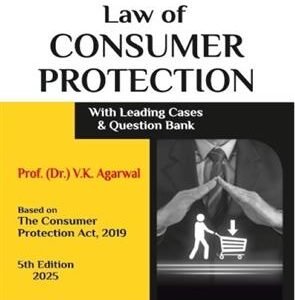 Law of Consumer Protection by Dr. V.K. Agarwal