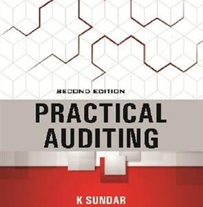 Practical Auditing by Sundar K & Paari K, Vijay Nicole – 2nd Edition 2025