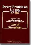 Commentaries on Dowry Prohibition Act, 1961 by B P Beri (old Edition) by Justice B.P. Beri – Edition 1988