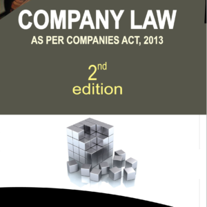 Company Law by S. Thothadri