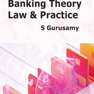 Essentials of Banking Theory Law and Practice by S. Gurusamy