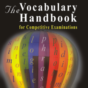 The Vocabulary Handbook for Competitive Examinations