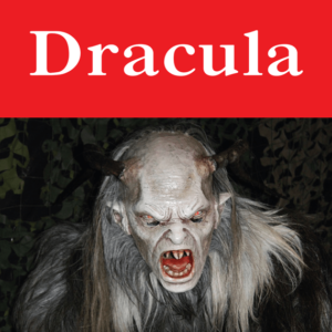 Dracula by Bram Stoker