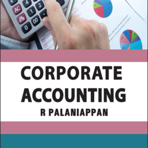 Corporate Accounting by R. Palaniappan