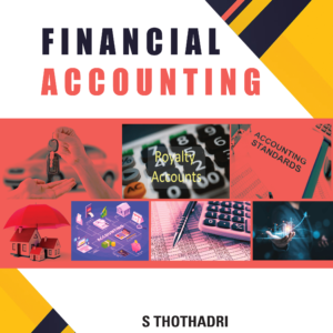 Financial Accounting by S. Thothadri, S. Nafeesa