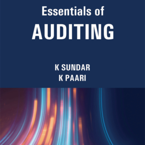 Essentials of Auditing by Dr. K. Sundar