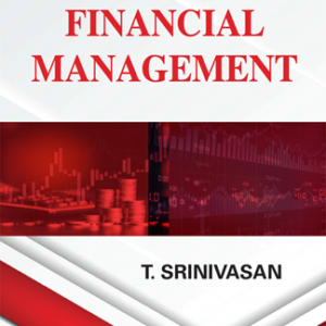 Essentials of financial management by T. Srinivasan