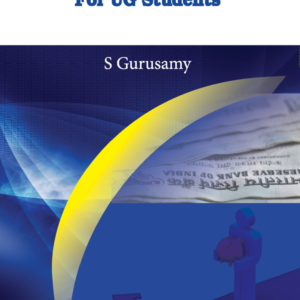 Financial Services for UG Students by S Gurusamy