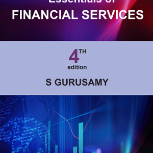 Essentials of Financial Services by S. Gurusamy