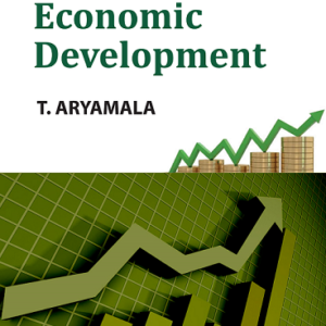 Indian Economic Development by T. Aryamala