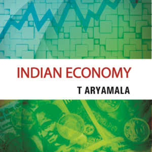 Indian Economy by T. Aryamala