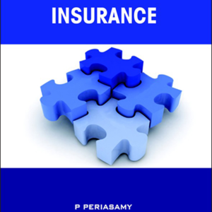 Fundamentals of Insurance by P. Periasamy