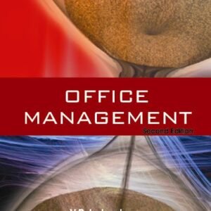 Office Management by V. Balachandran, V. Chandrasekaran